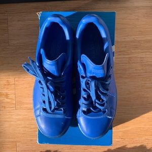 SOLD ON DEPOP. Adidas Originals Stan Smith Adicolor